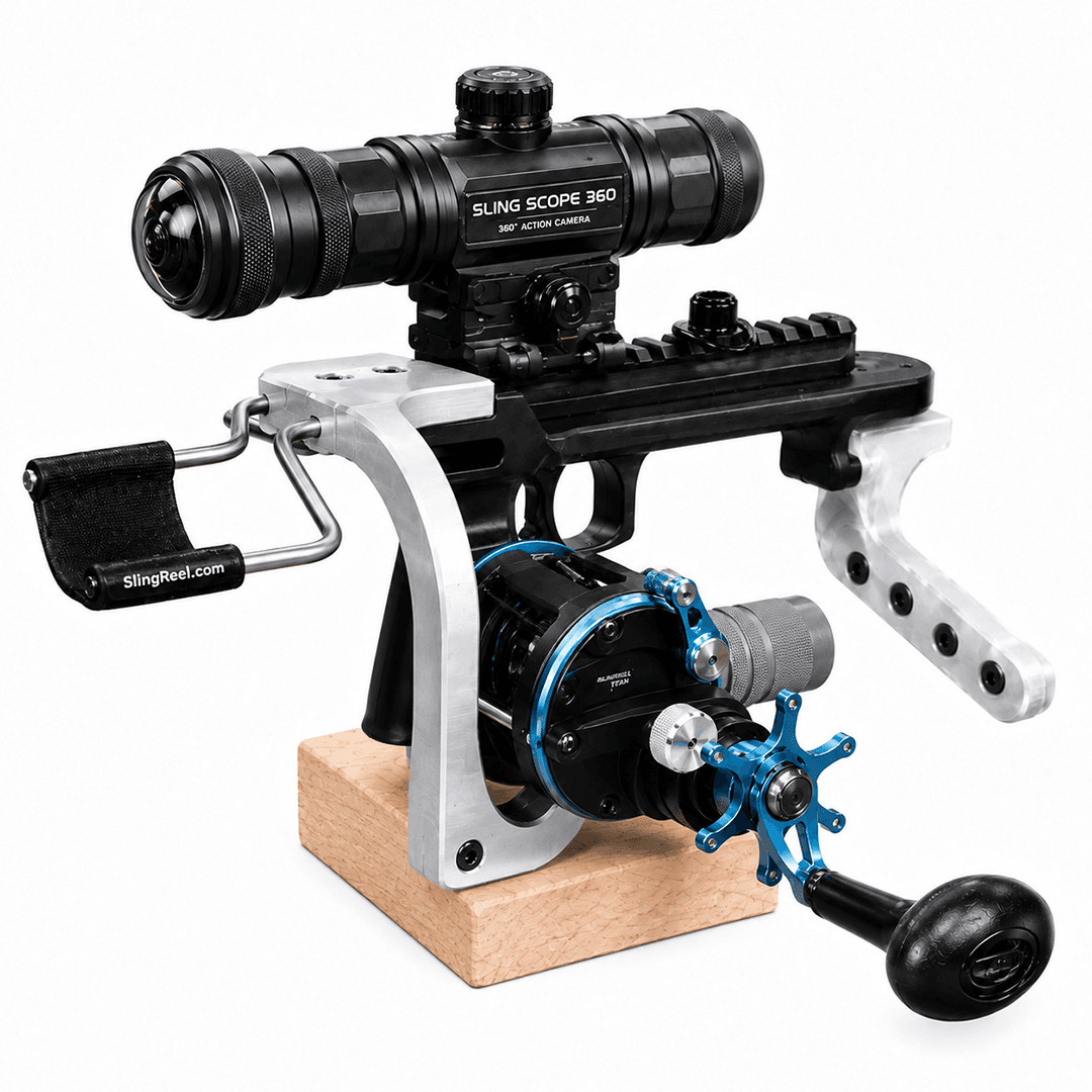 Sling Reel platform