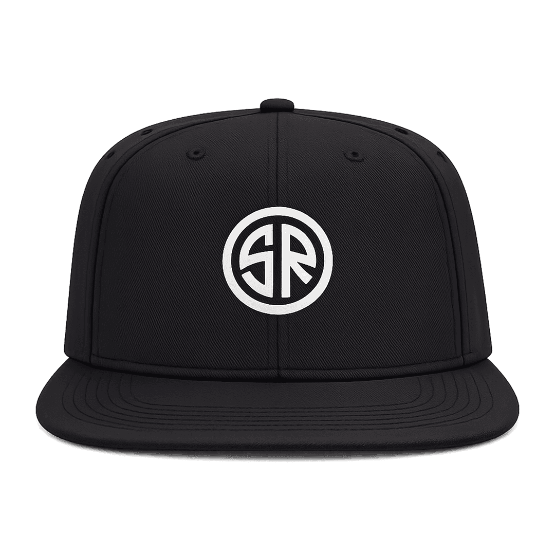 SR Cuffed Beanie — Navy