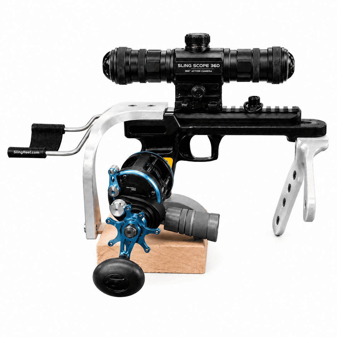 Sling Reel platform
