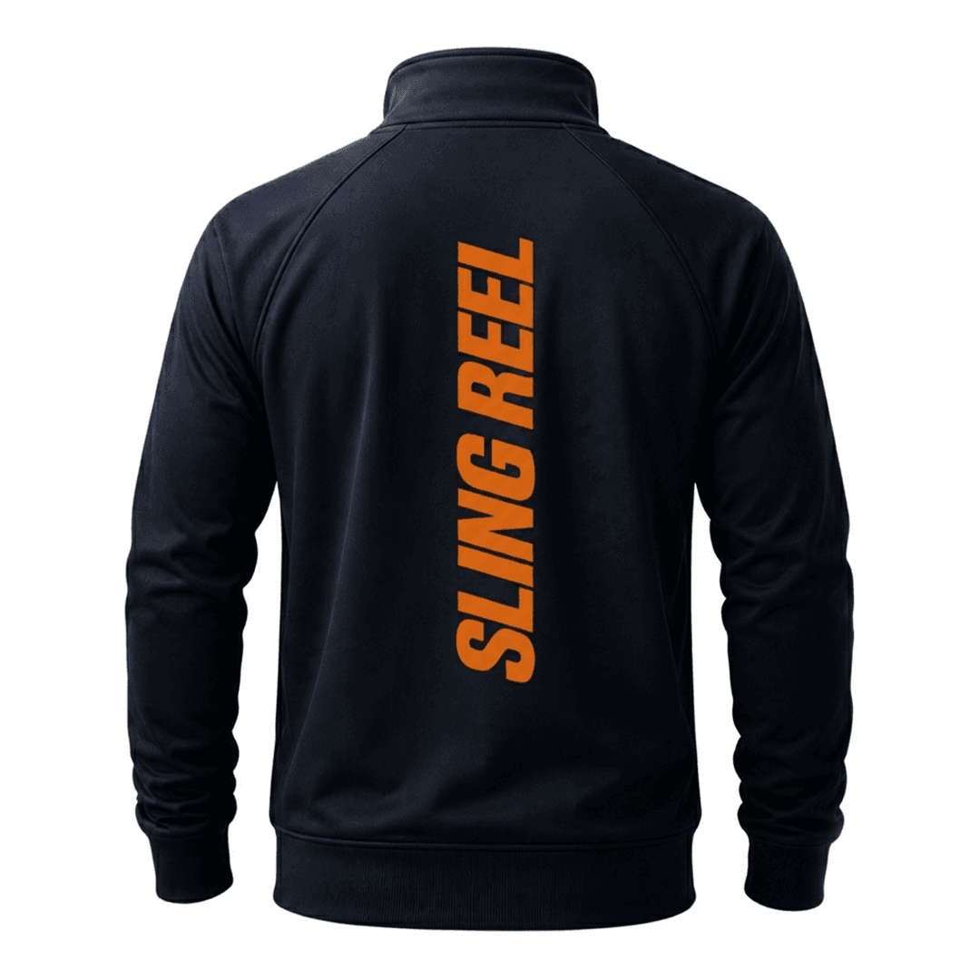 SR Offshore Full-Zip — Navy